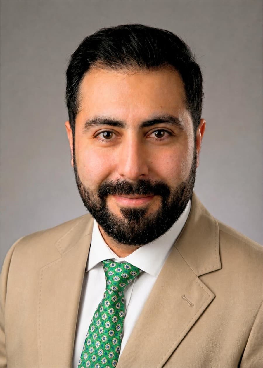 Bardia Shahbaz